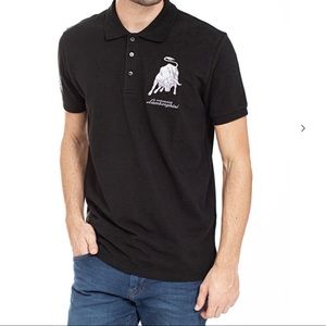 Authentic Lamborghini Polo